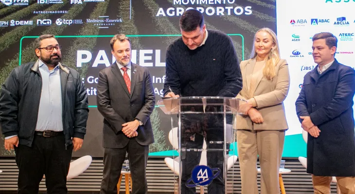Movimento AgroPorto lança agenda nacional para melhorar infraestrutura e reduzir custos logísticos