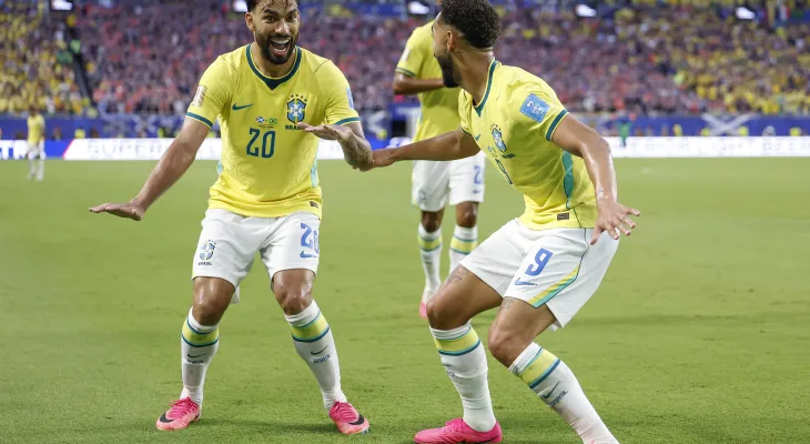 Brasil x Japão hoje pela Copa do Mundo 2026: horário, onde assistir e prováveis escalações
