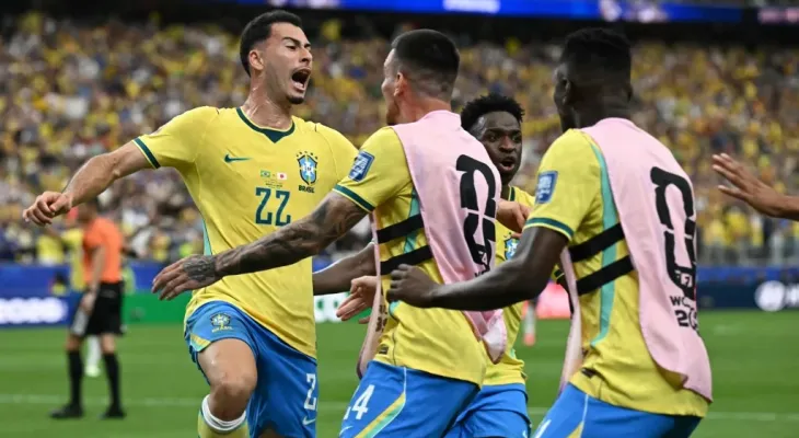 Brasil vence o Japão de virada e avança às oitavas de final da Copa do Mundo 2026