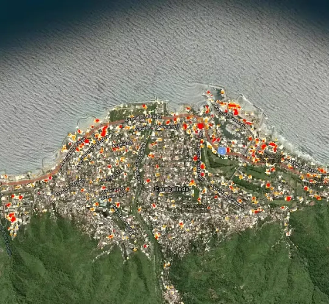 Terremotos na Venezuela podem ter destruído quase 59 mil construções, aponta estudo