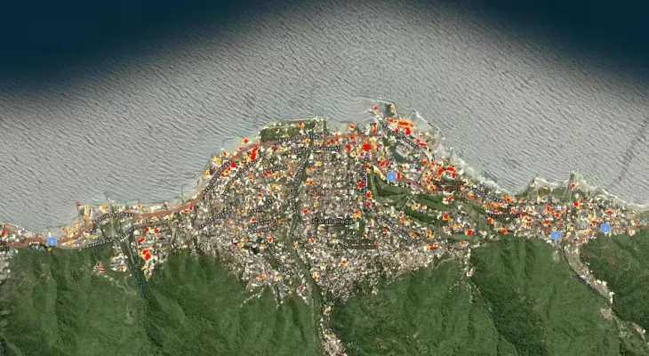 Terremotos na Venezuela podem ter destruído quase 59 mil construções, aponta estudo