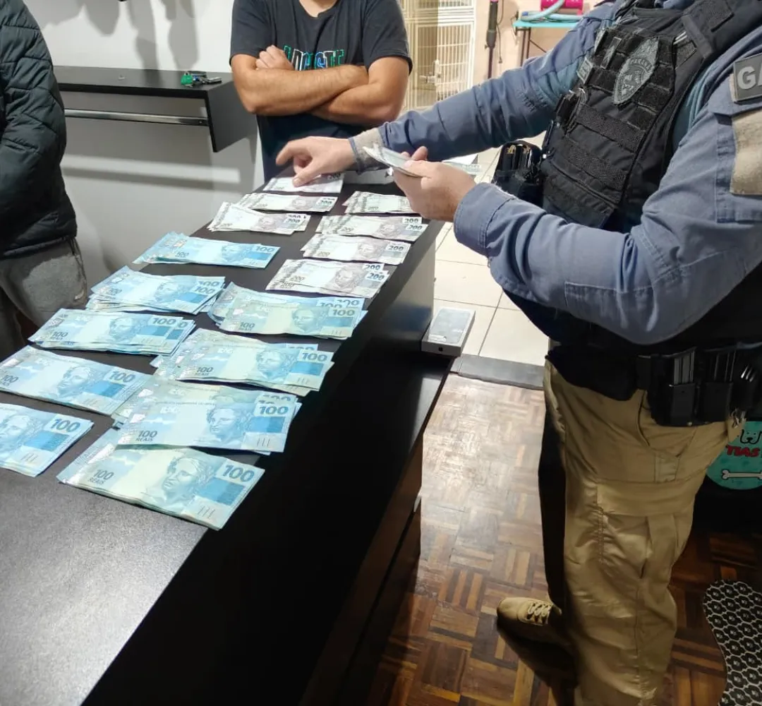Gaeco cumpre 182 ordens judiciais contra quadrilha especializada em fraudes bancárias no Paraná