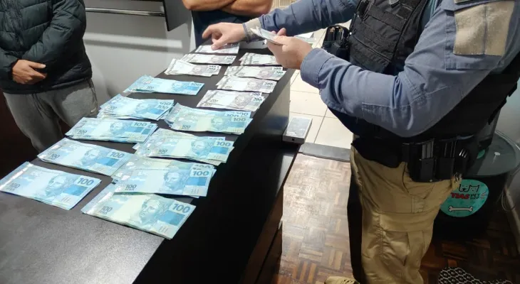 Gaeco cumpre 182 ordens judiciais contra quadrilha especializada em fraudes bancárias no Paraná