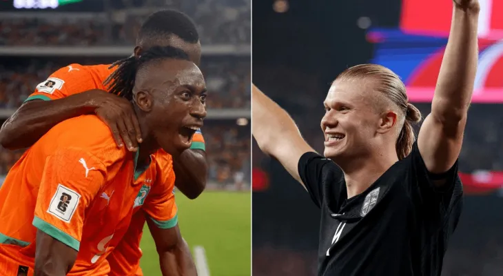 Haaland ou Diomandé; veja quem Brasil pode enfrentar nas oitavas da Copa