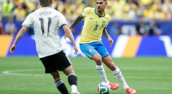 Bruno Guimarães: o grande ‘garçom’ da Seleção de Carlo Ancelotti
