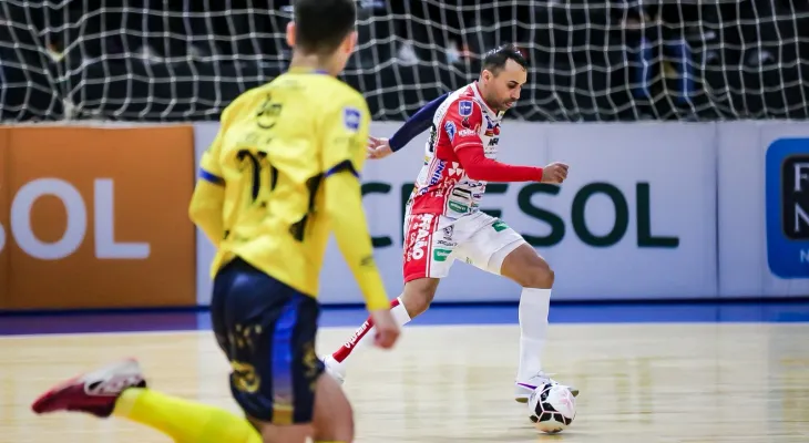 Futsal: quem irá avançar para o mata-mata da Liga Nacional?