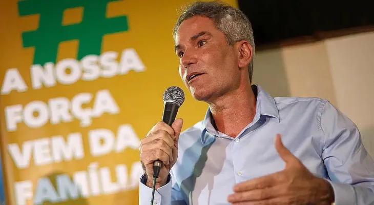 Márcio Poncio é preso pela PF em operação contra lavagem de dinheiro e Máfia do Cigarro