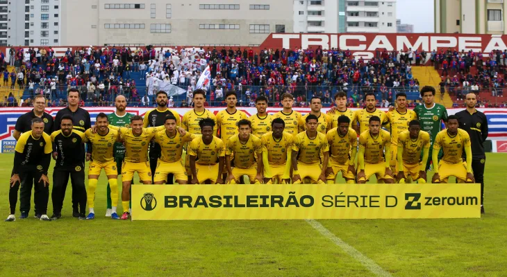 Consolo: Cascavel está garantido na Série D do Brasileiro de 2027