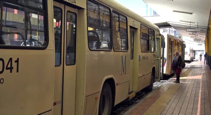 Estado lança primeira licitação do transporte coletivo metropolitano de Curitiba