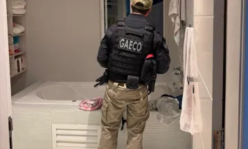 Operação Iter Occultum combate organização criminosa ligada ao tráfico em Cascavel
