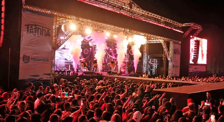 Eventos no Paraná em julho: veja a programação completa de festas, festivais e atrações nas férias