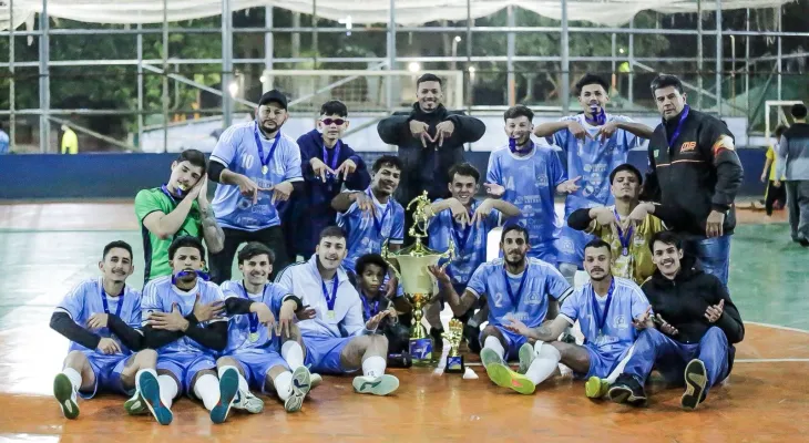 RZN conquista a Copa Floresta de Futsal 2026 em uma final histórica