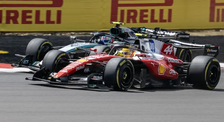 Protagonistas da Fórmula 1 correm ‘em casa’ no GP da Grã-Bretanha