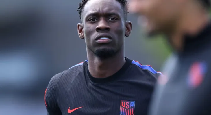 Fifa libera Balogun após pedido de Trump e decisão gera polêmica antes de EUA x Bélgica