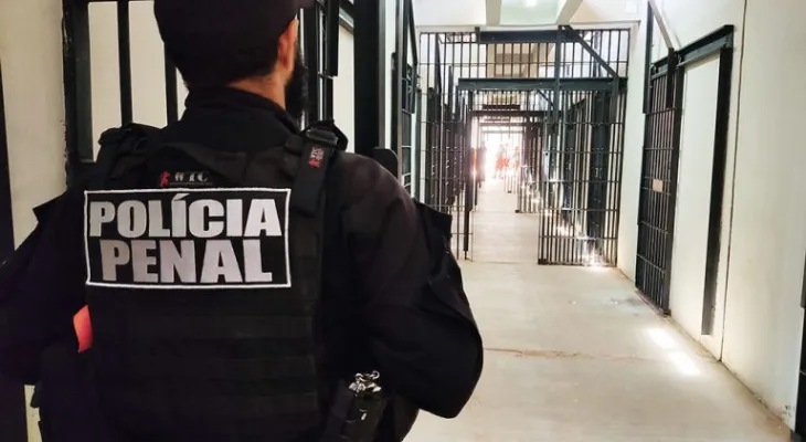 Nova lei amplia uso do Fundo Penitenciário Nacional para capacitação de policiais penais
