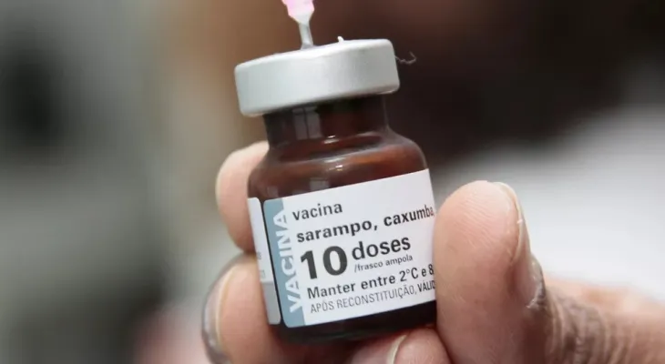 Paraná segue sem casos de sarampo desde 2020 e reforça alerta para vacinação