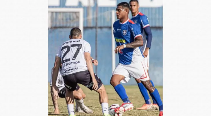 Cianorte goleia o XV de Piracicaba por 4 a 0 e fica perto das quartas da Série D