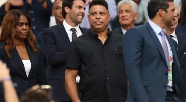 Ronaldo Nazário critica Ancelotti após eliminação do Brasil e cobra João Pedro na Seleção