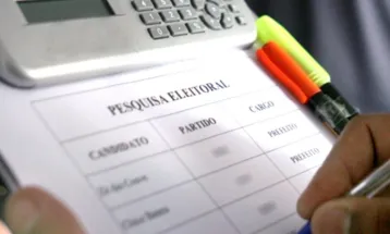 Instituto da Paraíba registra terceira pesquisa eleitoral no Paraná em menos de um mês