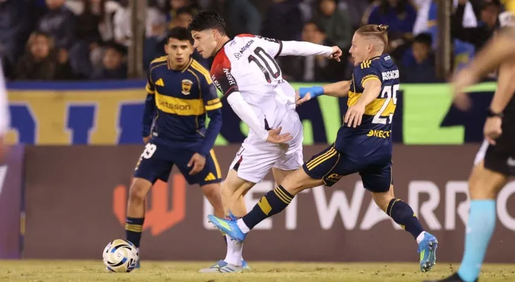Athletico perde para o Boca Juniors em amistoso na Argentina e segue preparação para o Brasileirão