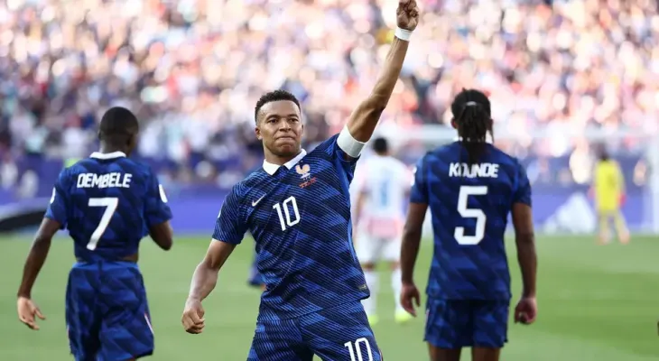 França e Marrocos abrem as quartas de final da Copa do Mundo