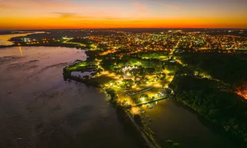 Brasil está entre os países que mais ampliaram turismo internacional desde 2019