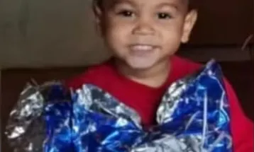 Criança de 3 anos morre após ser agredida; pai alegou que motivo foi a falta de um 