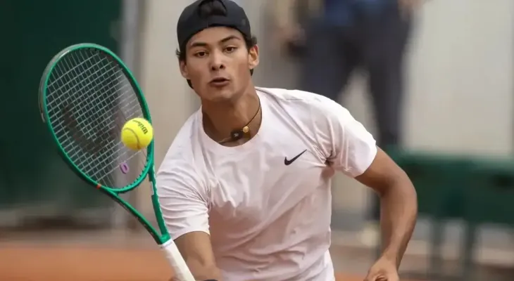 Brasileiro Guto Miguel é campeão de duplas em Wimbledon Juvenil