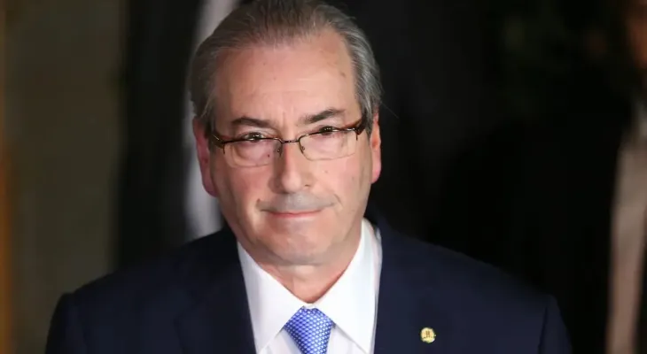 Dino manda bloquear até R$ 6 milhões de Eduardo Cunha por suspeita de desvio de emendas