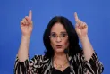 Damares deixa campanha e oferece até R$ 500 mil por vídeo íntimo de Flávio Bolsonaro