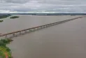 Obras na Ponte Ayrton Senna começam hoje; veja como fica o trânsito