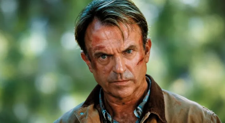 Sam Neill, astro de 
