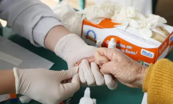 Julho Amarelo reforça prevenção às hepatites virais e amplia oferta de testes e vacinação em Cascavel