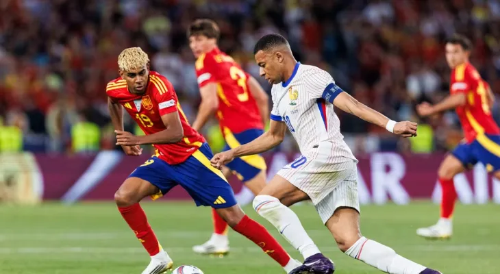 França x Espanha: onde assistir, horário e prováveis escalações da semifinal da Copa do Mundo 2026