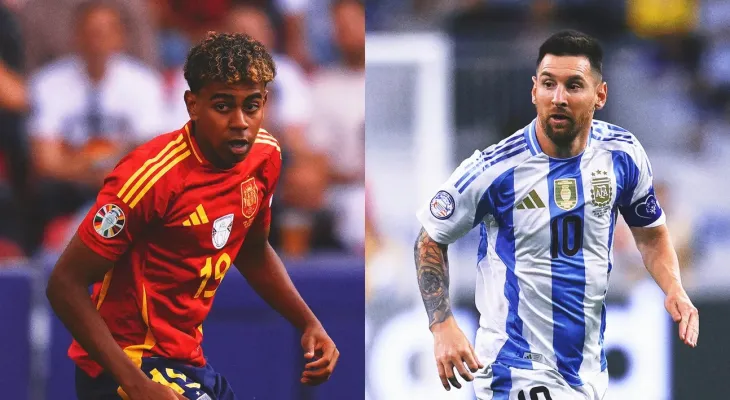 Espanha x Argentina: onde assistir, horário, retrospecto e quem tem mais títulos da Copa do Mundo