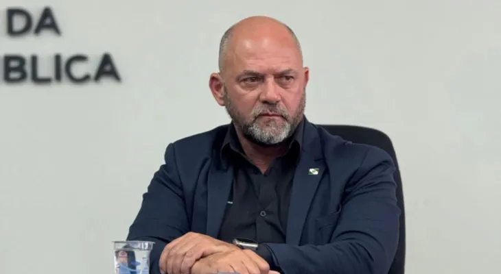 Coronel Hudson desiste da política e reassume Segurança Pública do Paraná
