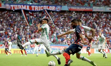 Bahia x Chapecoense: onde assistir, horário e escalações pelo Brasileirão