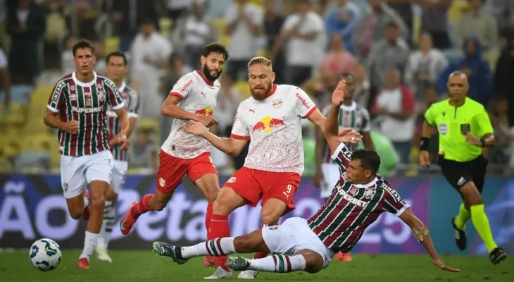 Fluminense x Bragantino: onde assistir, horário e escalações pelo Brasileirão
