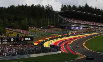 GP da Bélgica de F1: onde assistir, horários e programação da corrida em Spa