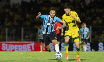 Mirassol x Grêmio: onde assistir, horário e escalações pelo Brasileirão