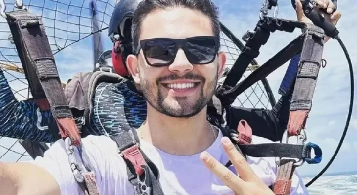 Anac faz alerta após morte de aluno de aviação durante trote com óleo de aeronave no Paraná