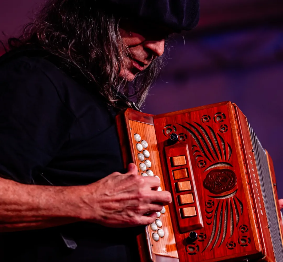 Renato Borghetti abre o Festival de Música de Cascavel; veja como garantir ingresso gratuito