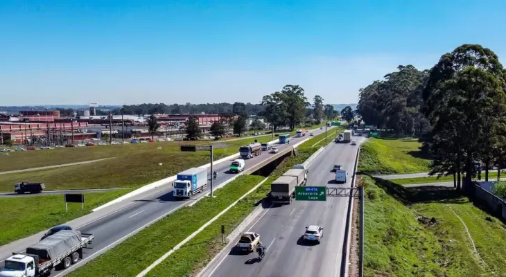 Rodovia que liga Curitiba a São Paulo será leiloada com previsão de R$ 7,2 bilhões em investimentos