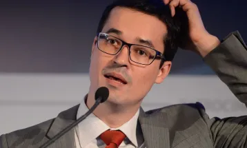 Deltan reage à ação do PT e diz que tentativa de barrar candidatura busca tirá-lo da disputa antes do voto