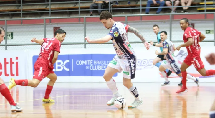 Cascavel Futsal x Pato Futsal: Serpente tenta encerrar jejum de dois anos na Série Ouro