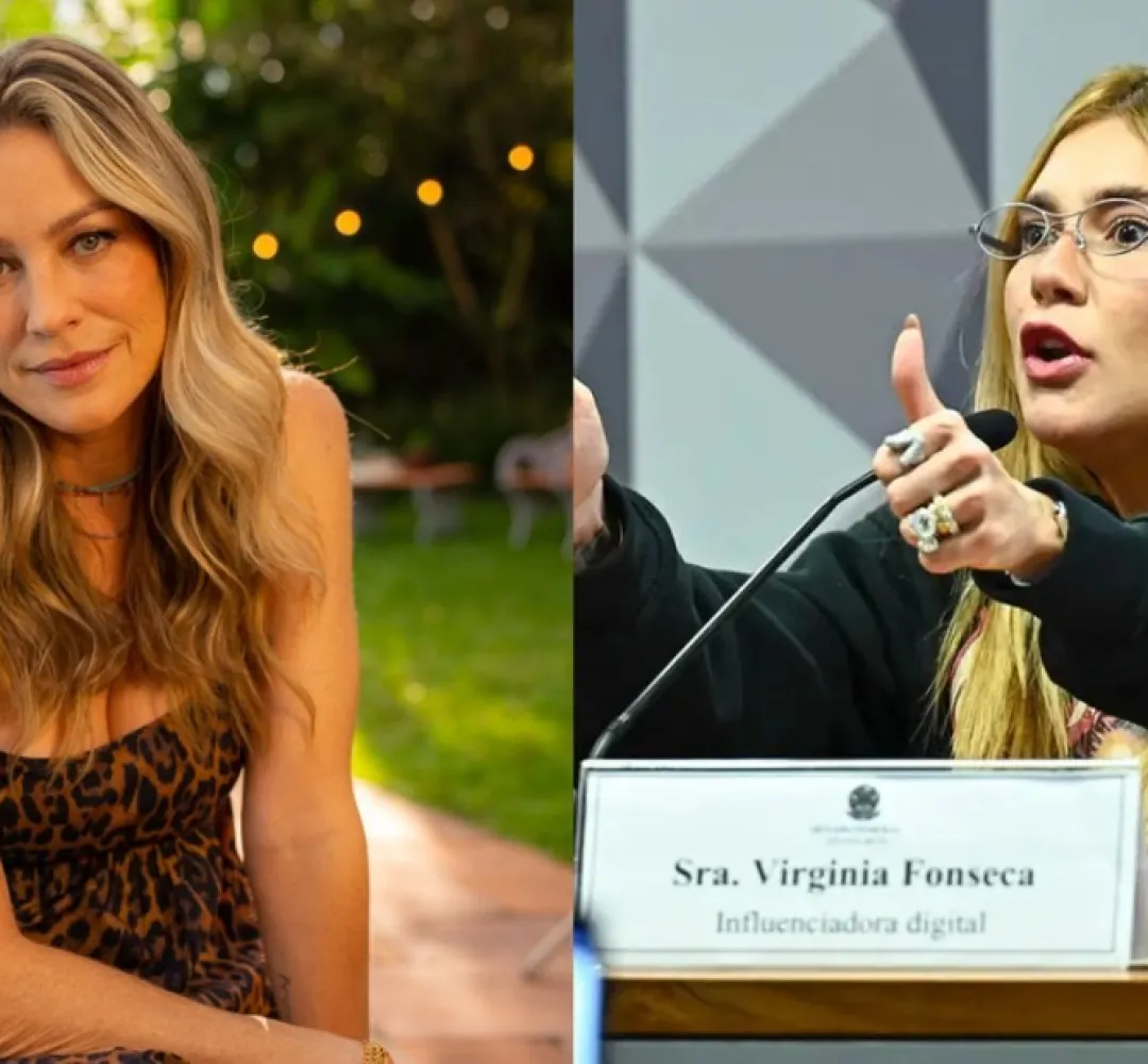 Luana Piovani volta a criticar Virginia Fonseca após decisão da Justiça sobre publicidade de bets