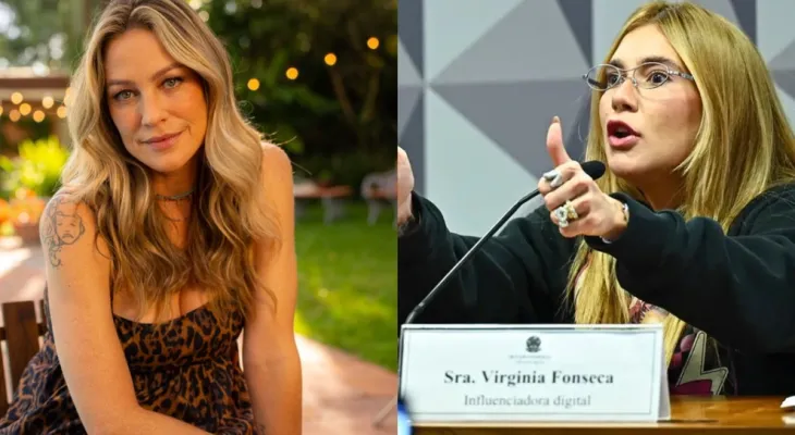 Luana Piovani volta a criticar Virginia Fonseca após decisão da Justiça sobre publicidade de bets
