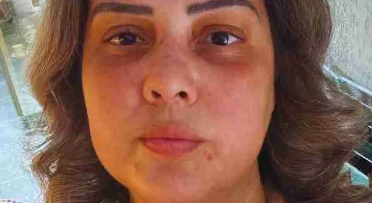 Identificada como Fabiana Pedrão Nunes motorista que morreu em acidente na BR-369