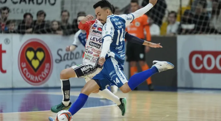 Série Ouro: jejum do Cascavel Futsal diante do Pato Futsal continua