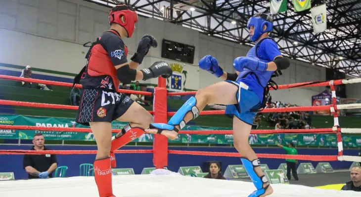 Paraná Combate: Cascavel é sede do maior evento de artes marciais